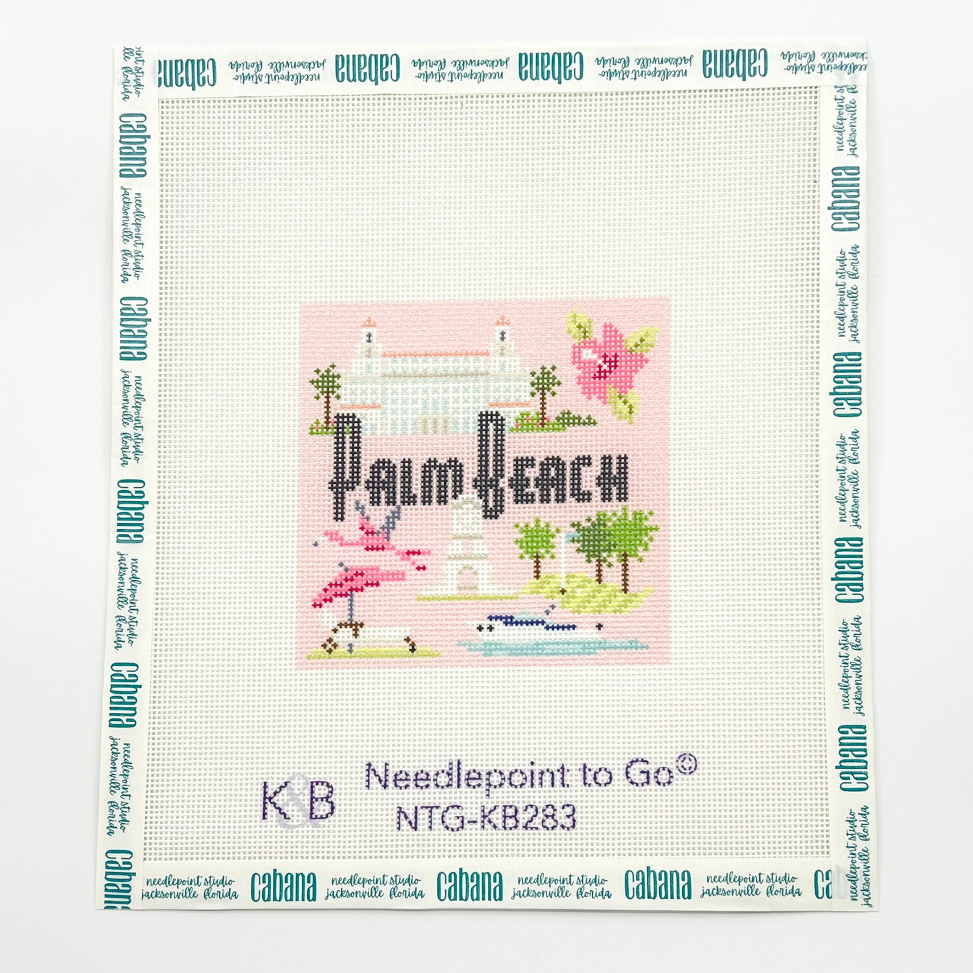 Palm Beach Travel Coaster
