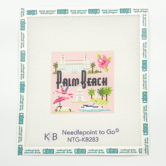 Palm Beach Travel Coaster