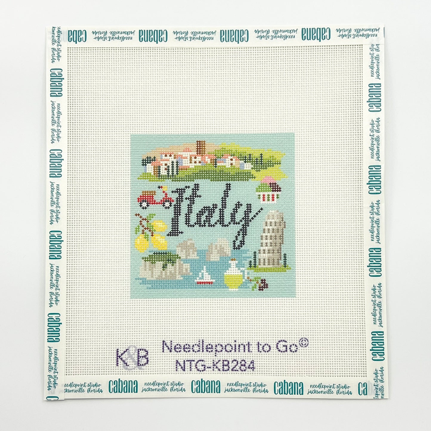 Italy Travel Coaster