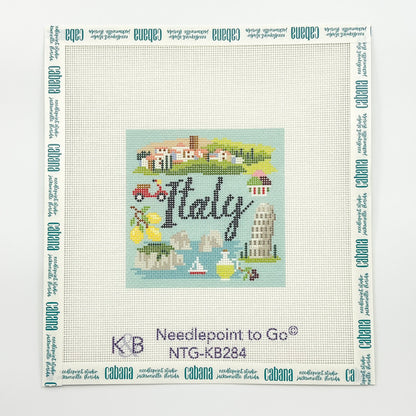 Italy Travel Coaster