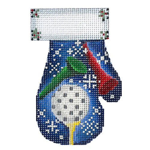 Golf Mitten