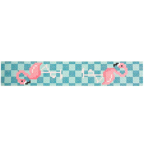 Flamingo Key Fob (Trunk Show)