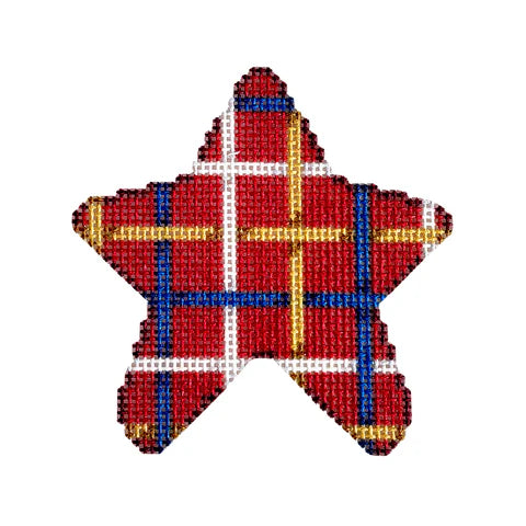 Multi Weave Mini Star