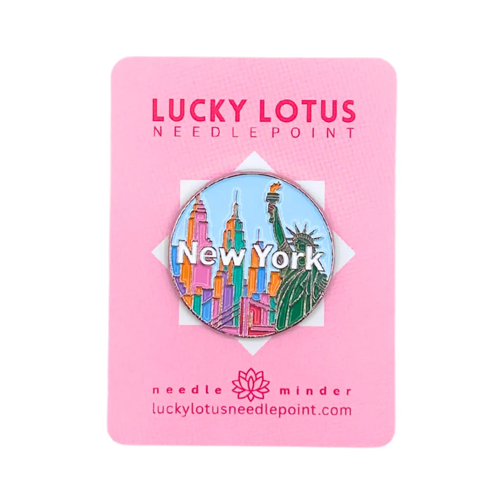 New York Needle Minder