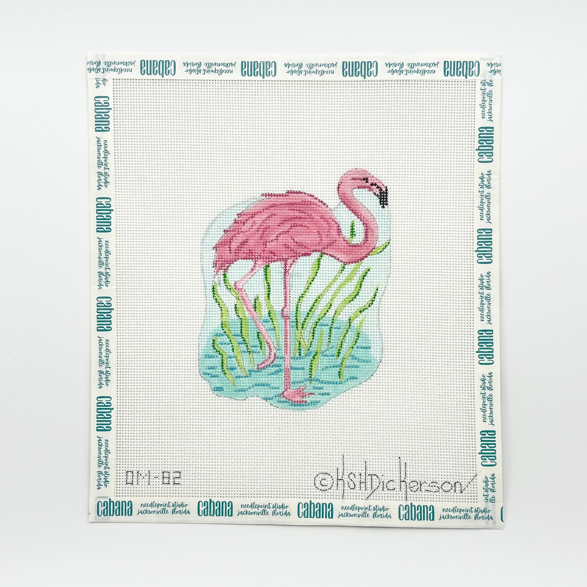 Flamingo Tropical Mini
