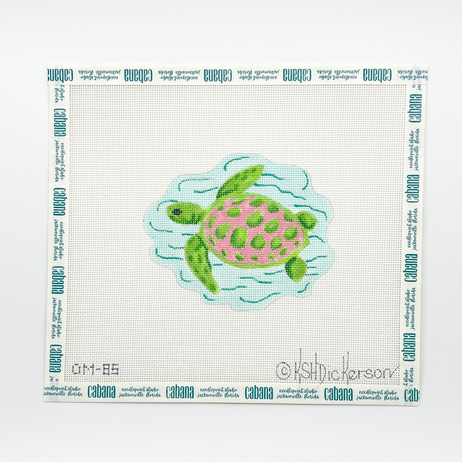 Sea Turtle Tropical Mini