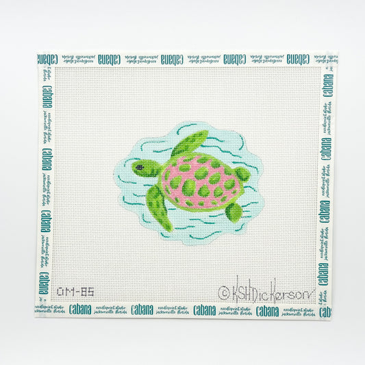 Sea Turtle Tropical Mini