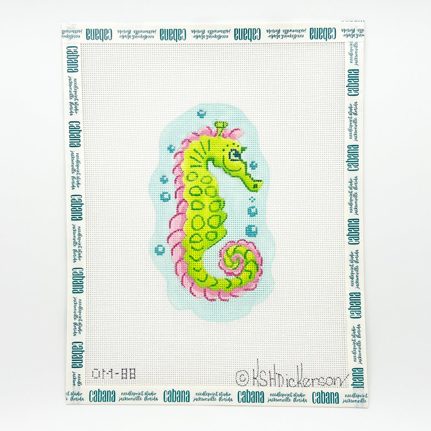 Seahorse Tropical Mini