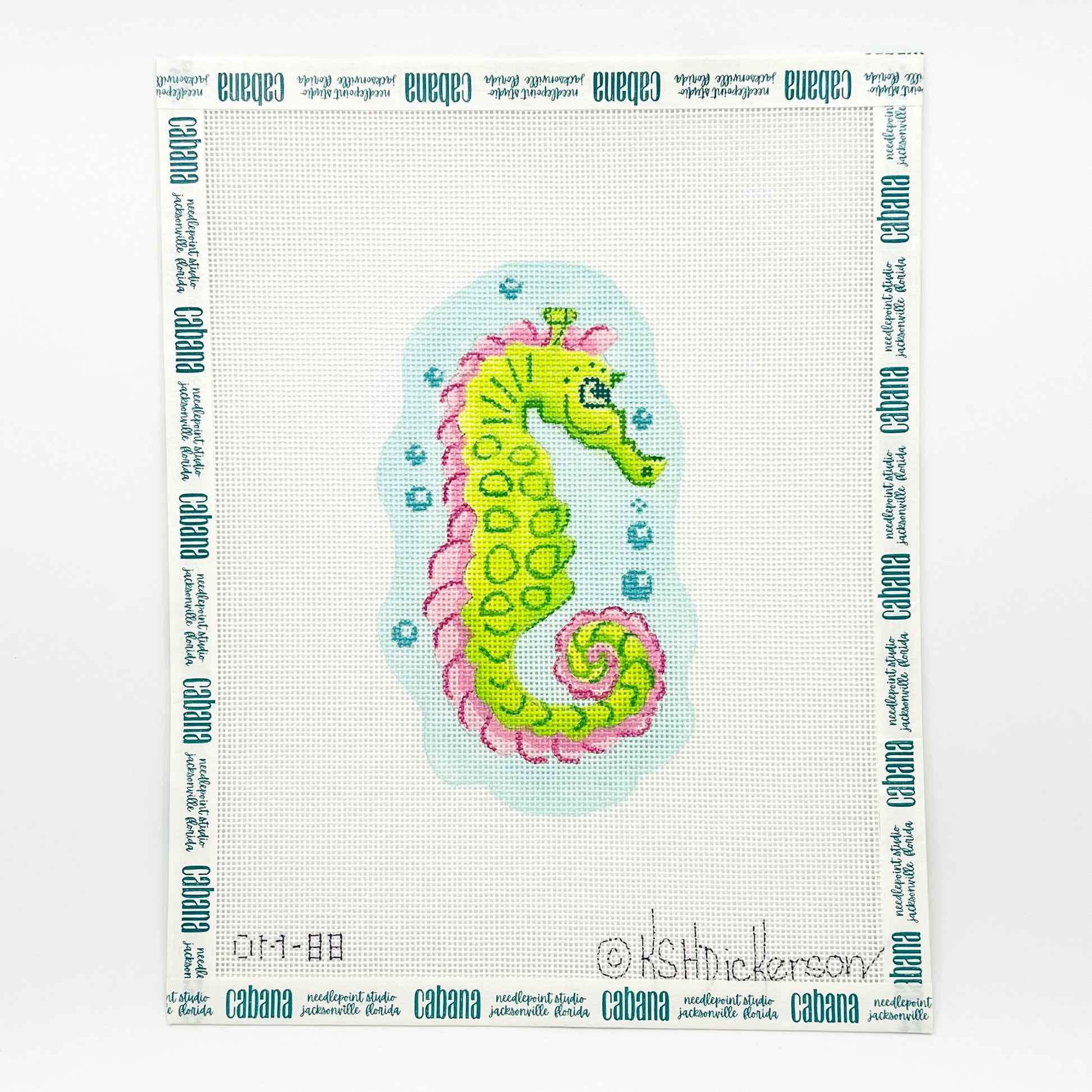 Seahorse Tropical Mini
