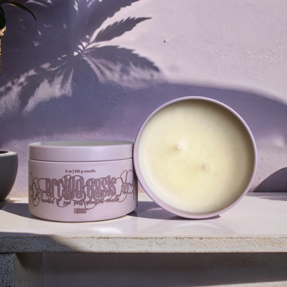 Orchid Oasis Lotion Candle