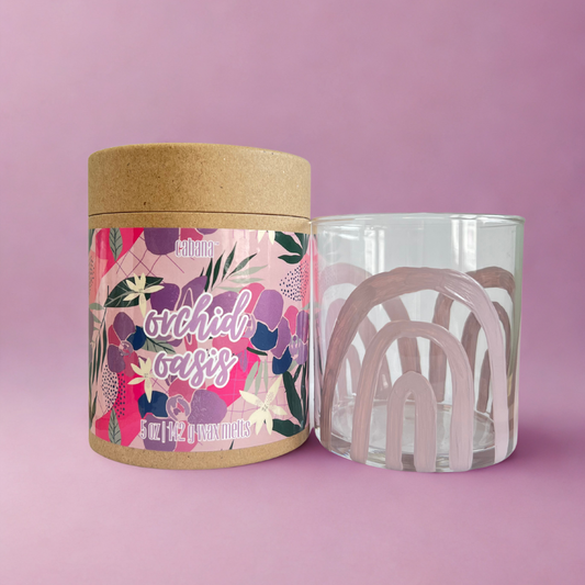 Orchid Oasis Wax Melts