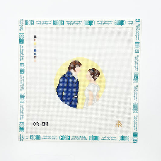 Pride and Prejudice Ballroom Scene