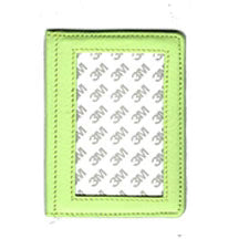 Self Finishing Leather Passport Cover