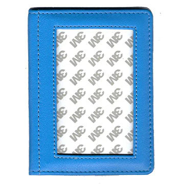 Self Finishing Leather Passport Cover