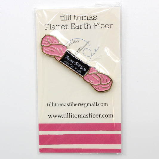 Pepper Pot Needle Minder Pink