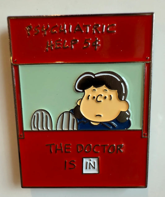 Dr. is In Needle Minder