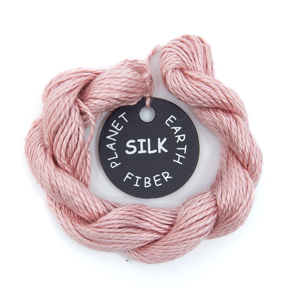 Planet Earth Silk 001 Blush