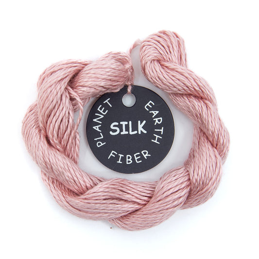 Planet Earth Silk 001 Blush