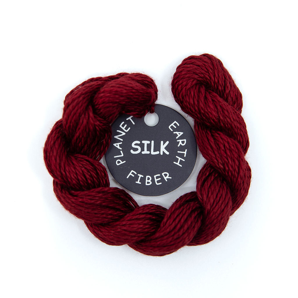 Planet Earth Silk 006 Brick