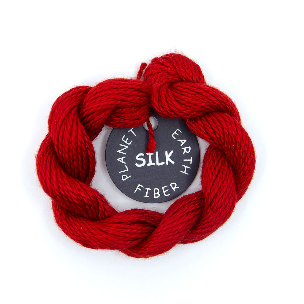 Planet Earth Silk 008 Sizzling
