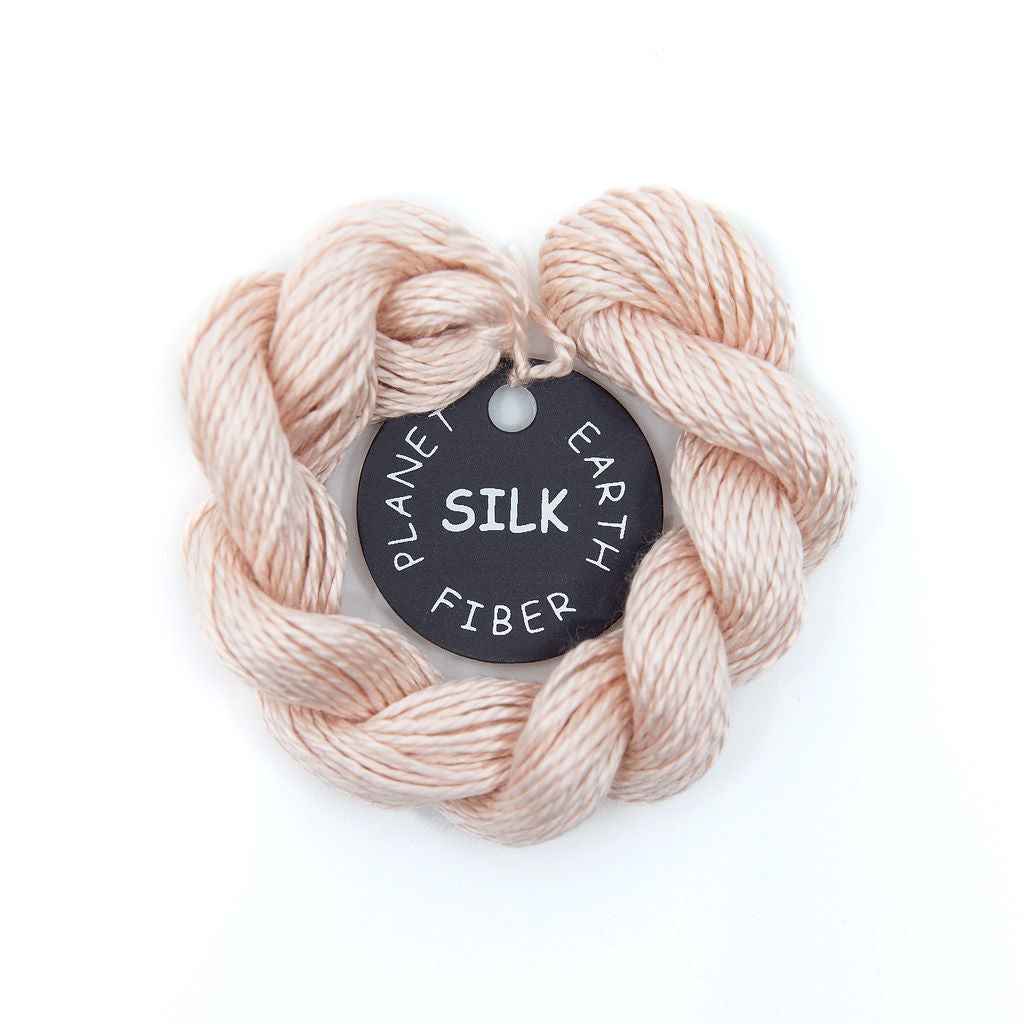 Planet Earth Silk 014 Cuddle