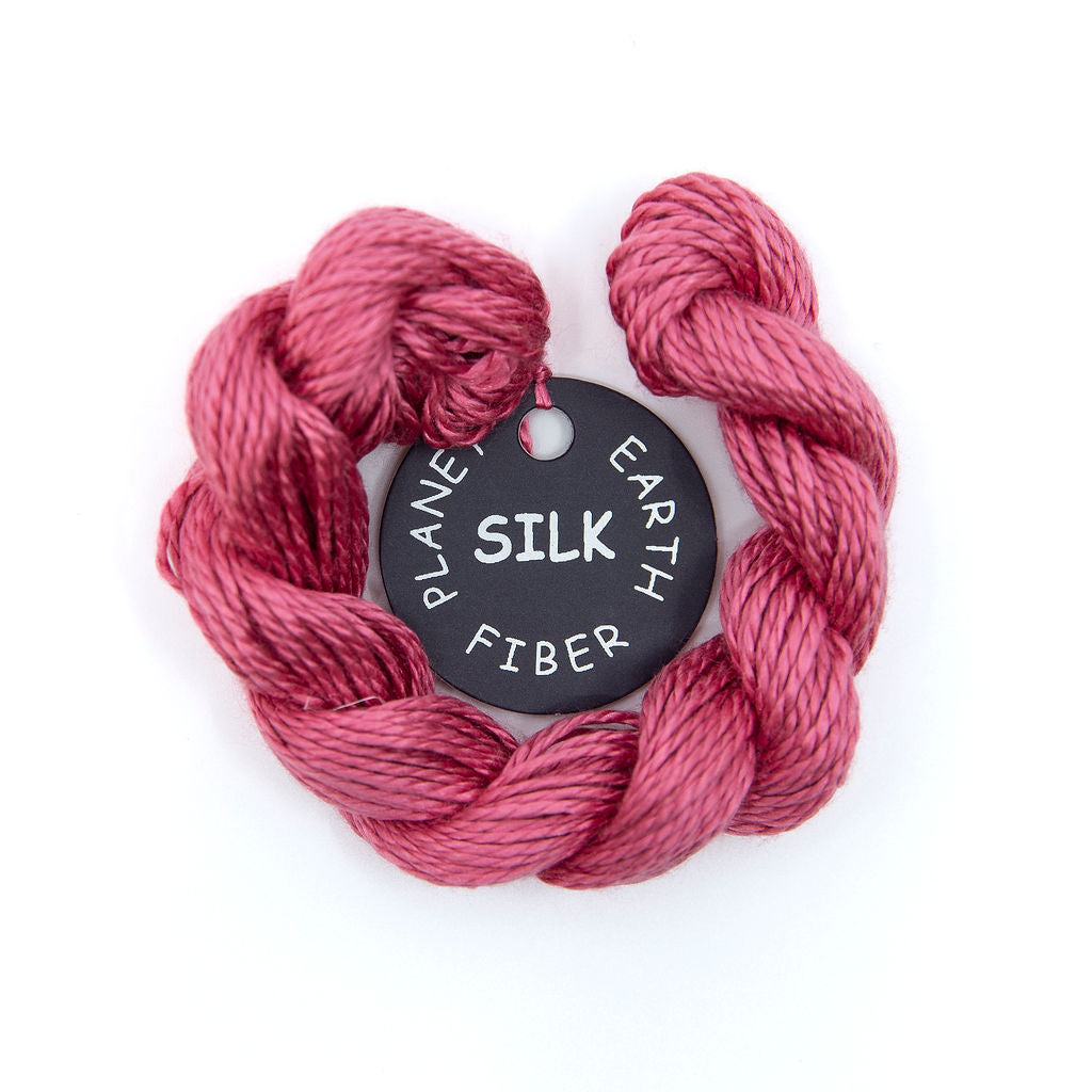 Planet Earth Silk 016 Kiss