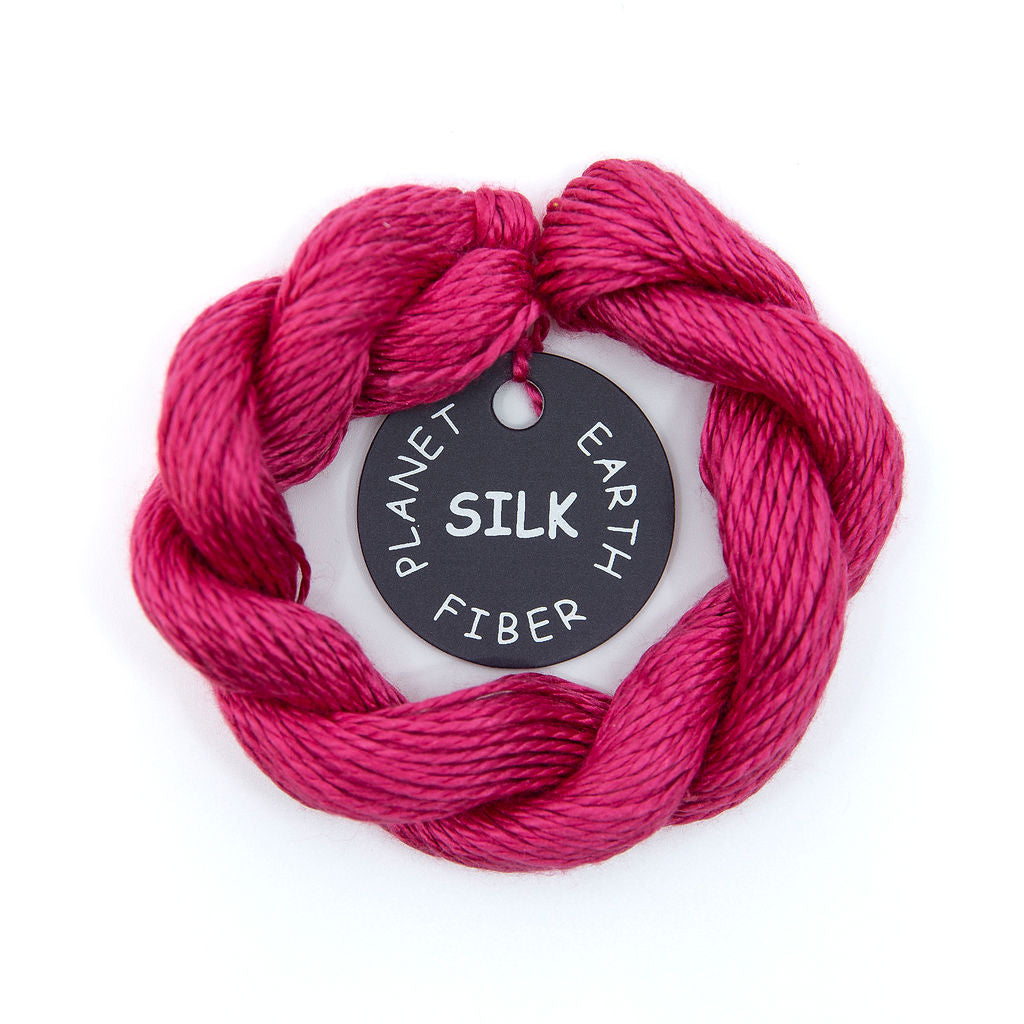 Planet Earth Silk 017 Romance
