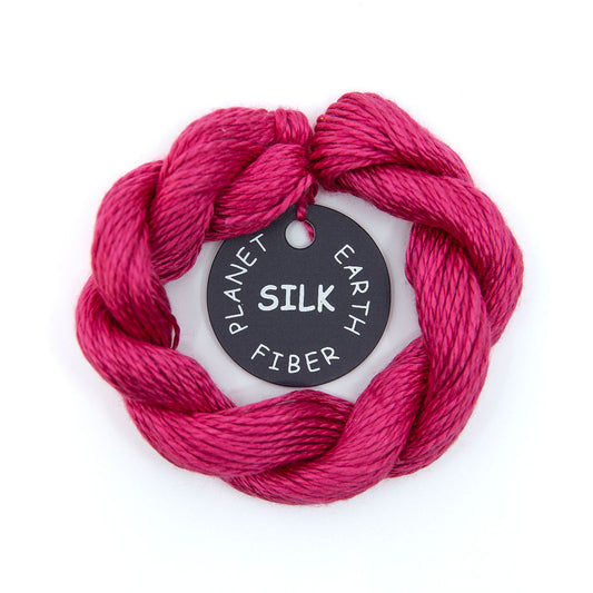 Planet Earth Silk 017 Romance