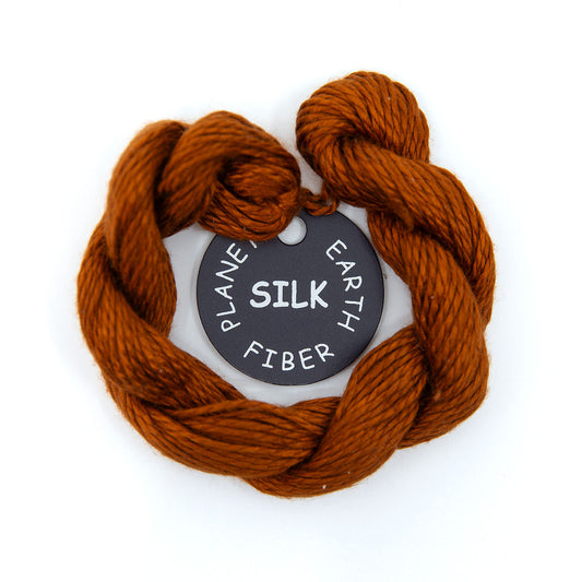 Planet Earth Silk 022 Caramelized