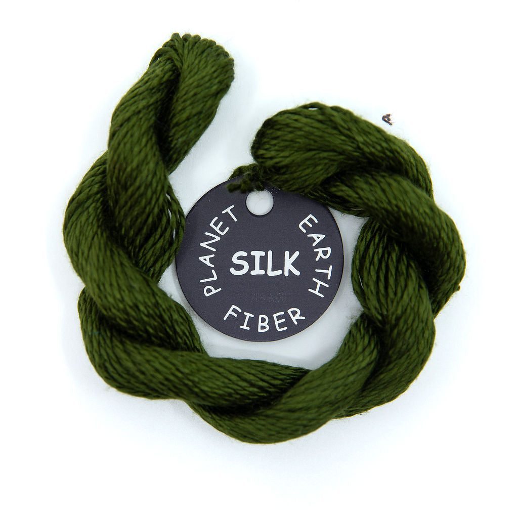 Planet Earth Silk 054 Herb