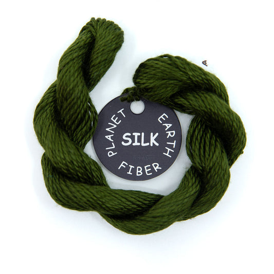 Planet Earth Silk 054 Herb