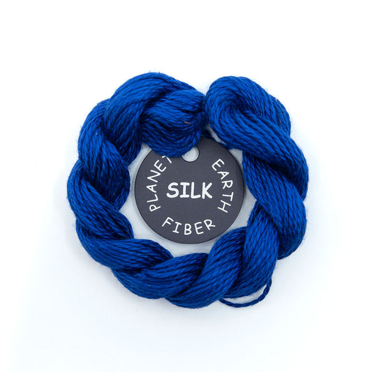 Planet Earth Silk 073 Atlantic