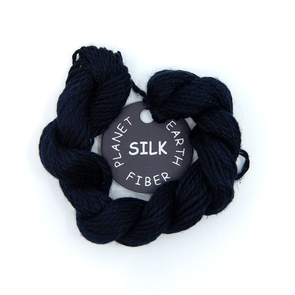 Planet Earth Silk 074 Pacific