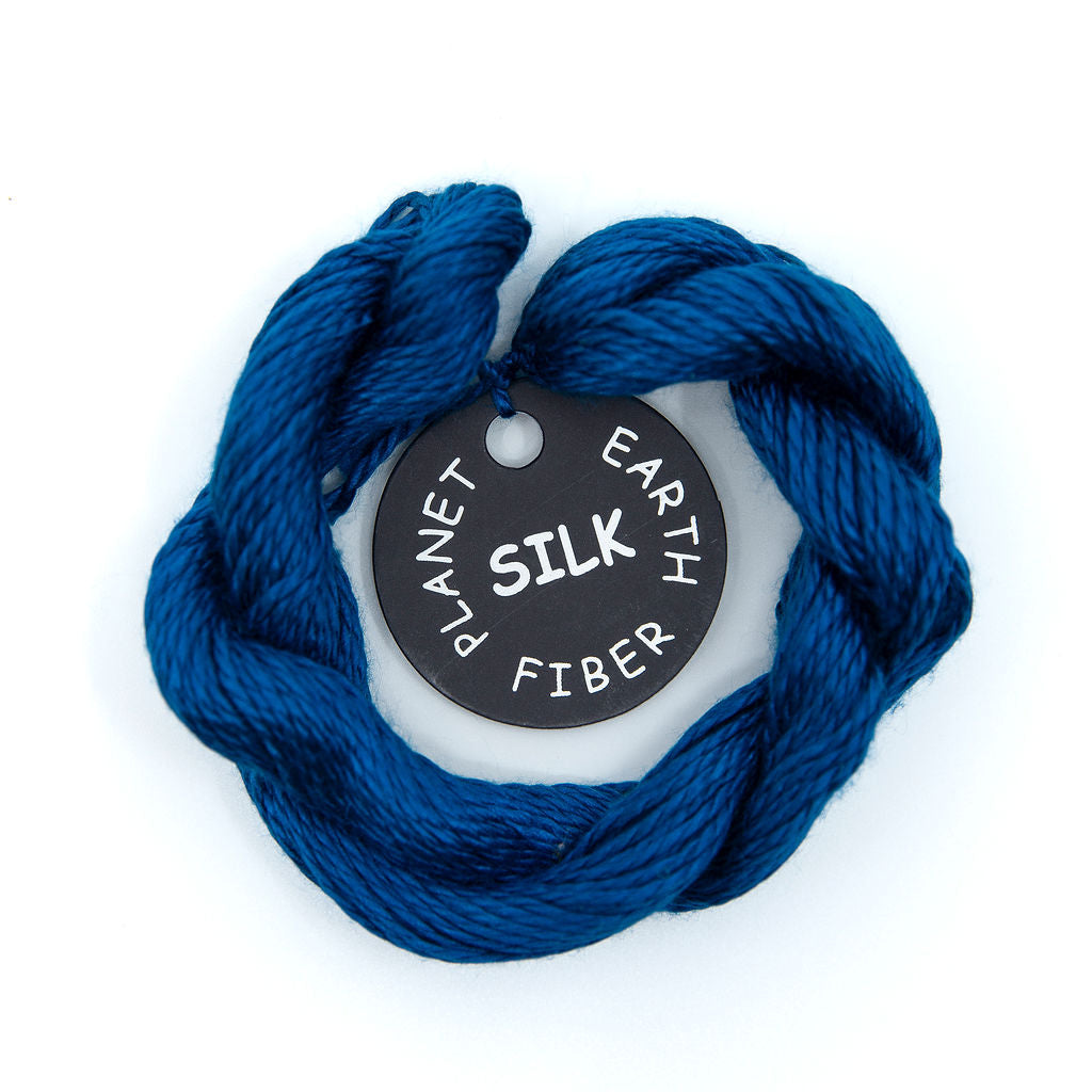 Planet Earth Silk 079 Mediterranean