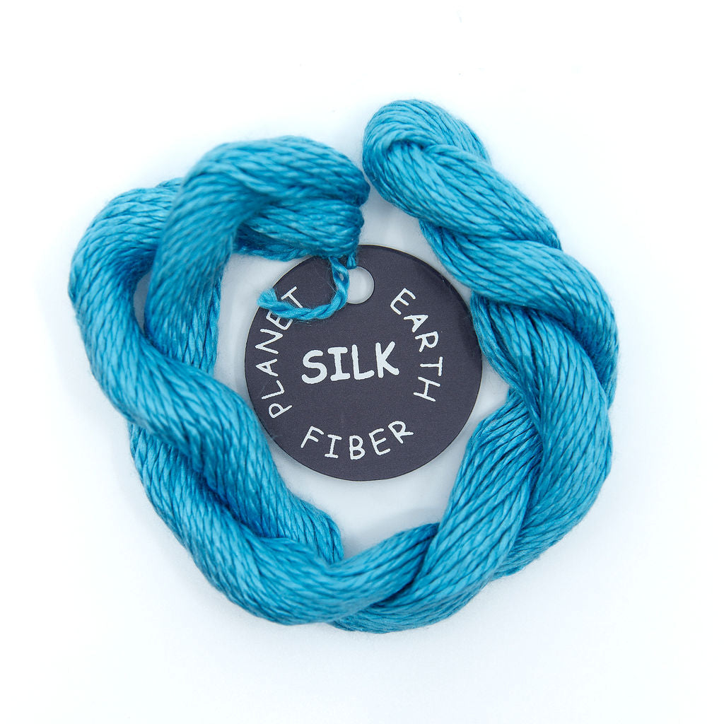 Planet Earth Silk 084 Norse