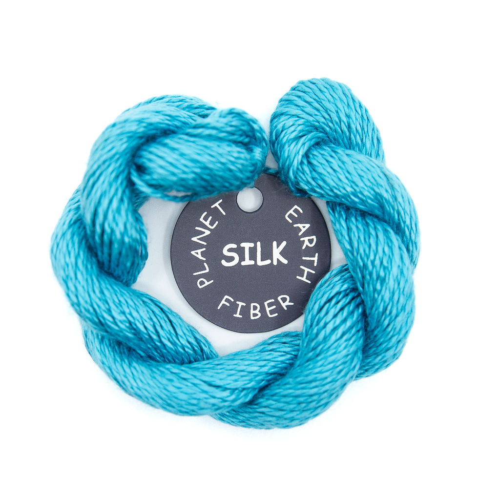 Planet Earth Silk 085 Aquarius