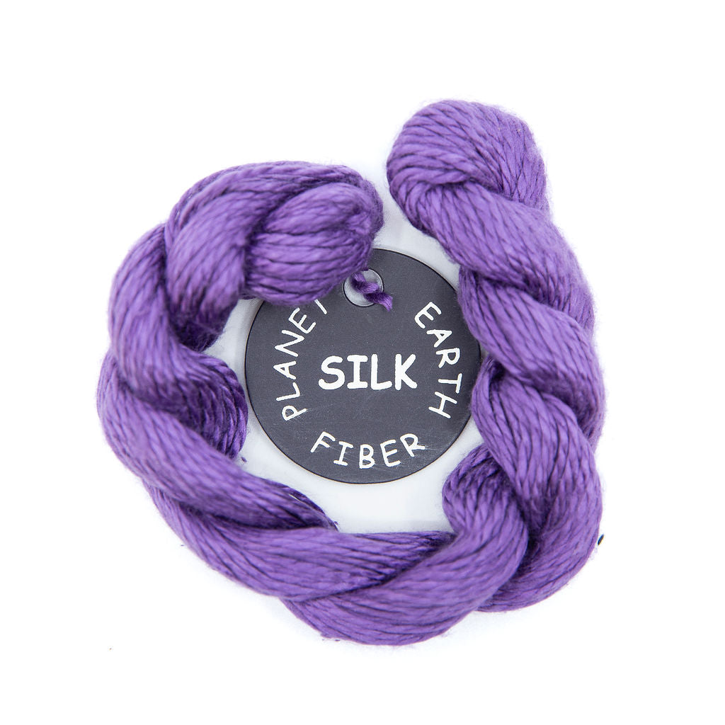 Planet Earth Silk 090 Haze