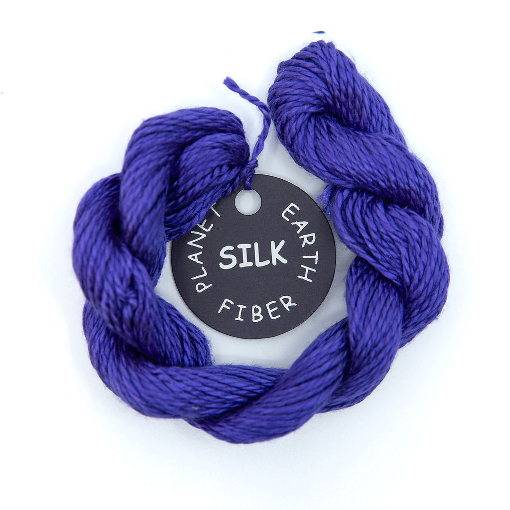 Planet Earth Silk 091 Majestic