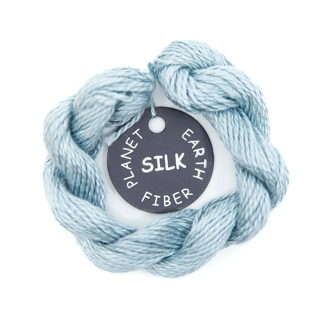 Planet Earth Silk 108 Arctic