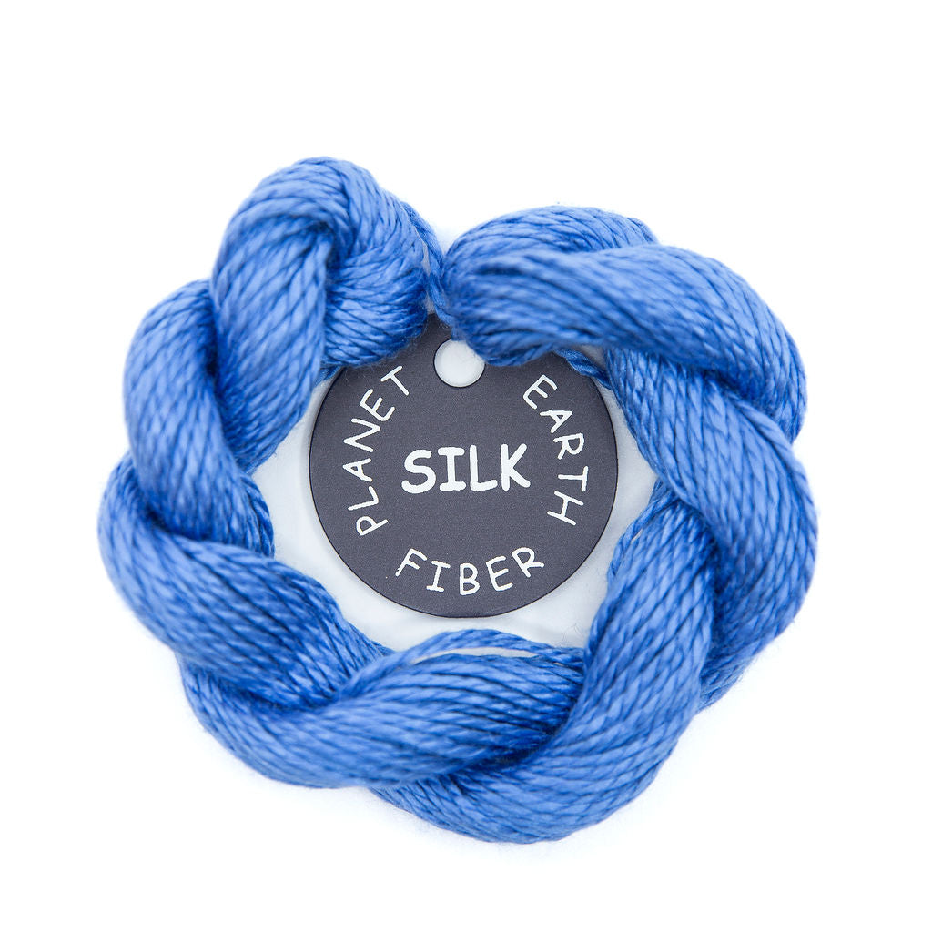 Planet Earth Silk 111 Michigan