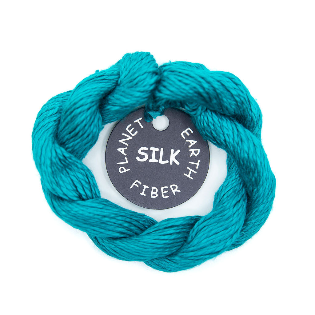 Planet Earth Silk 115 St. Tropez