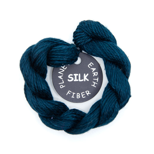 Planet Earth Silk 117 Baltic