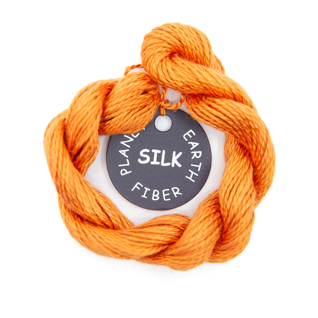 Planet Earth Silk 118 Heat