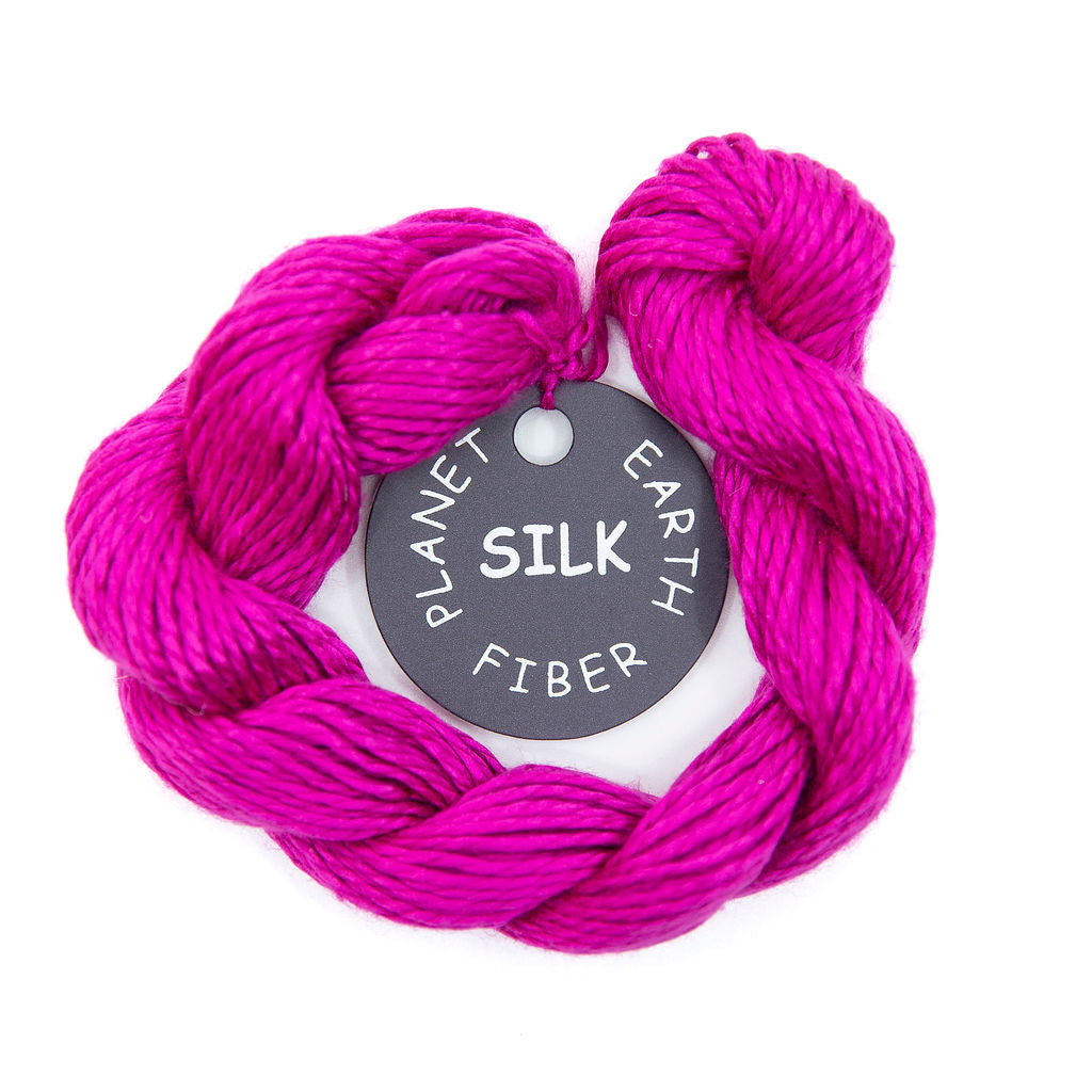 Planet Earth Silk 130 Passion