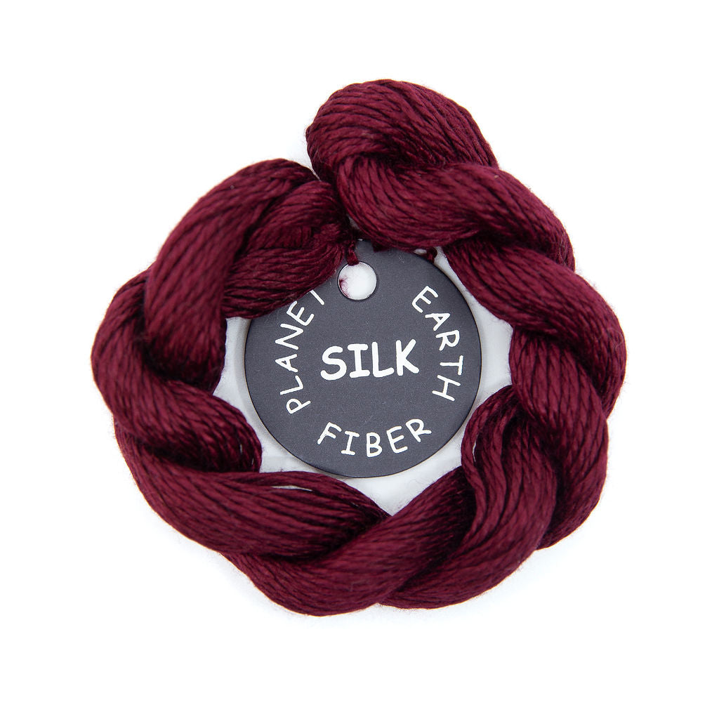 Planet Earth Silk 137 Beet