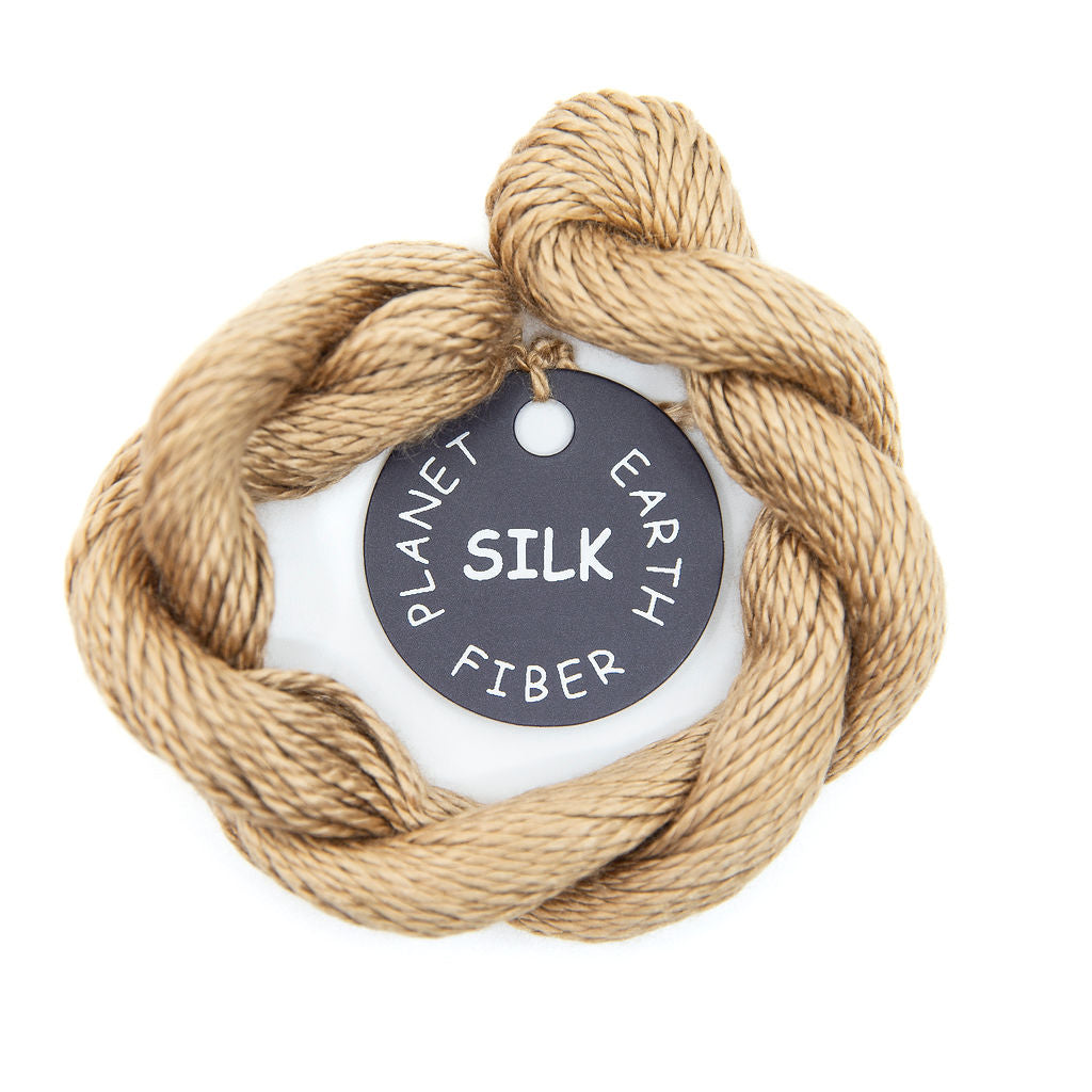 Planet Earth Silk 140 Savannah