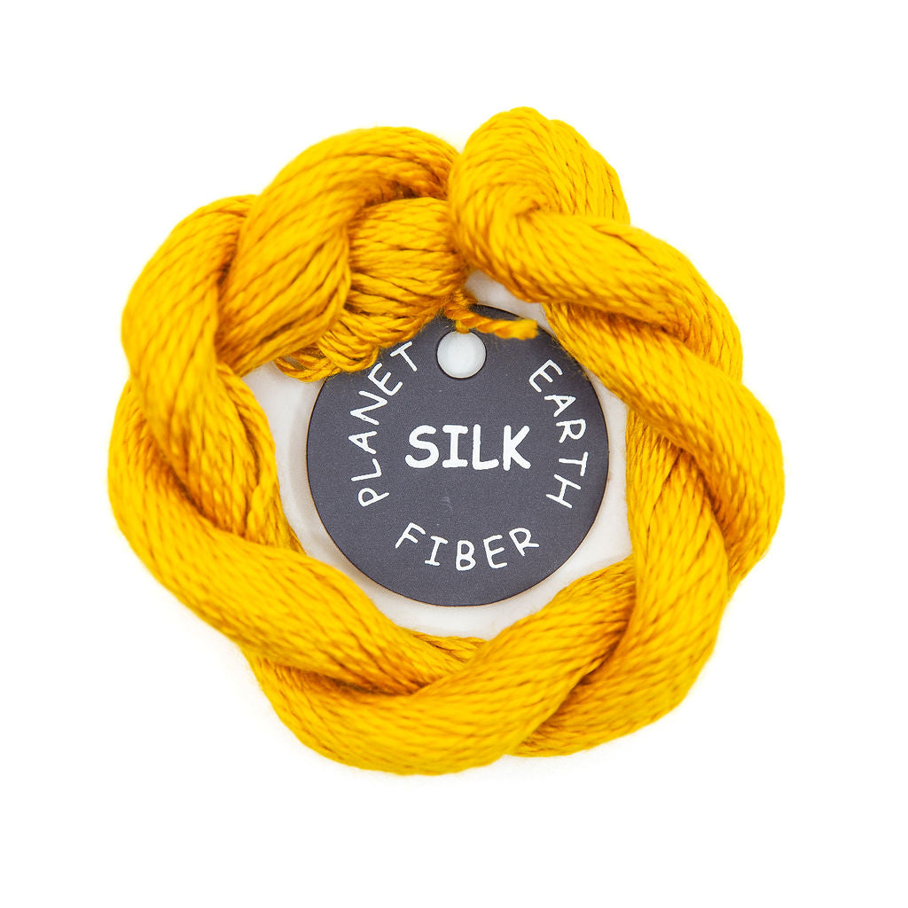 Planet Earth Silk 154 Marigold