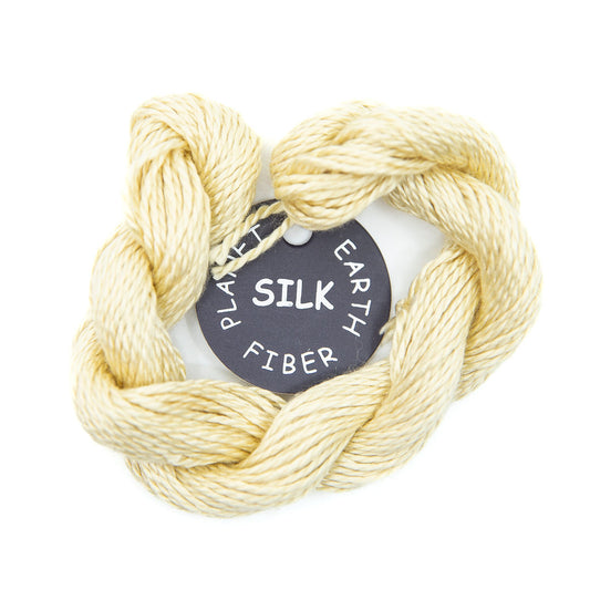 Planet Earth Silk 162 Almond