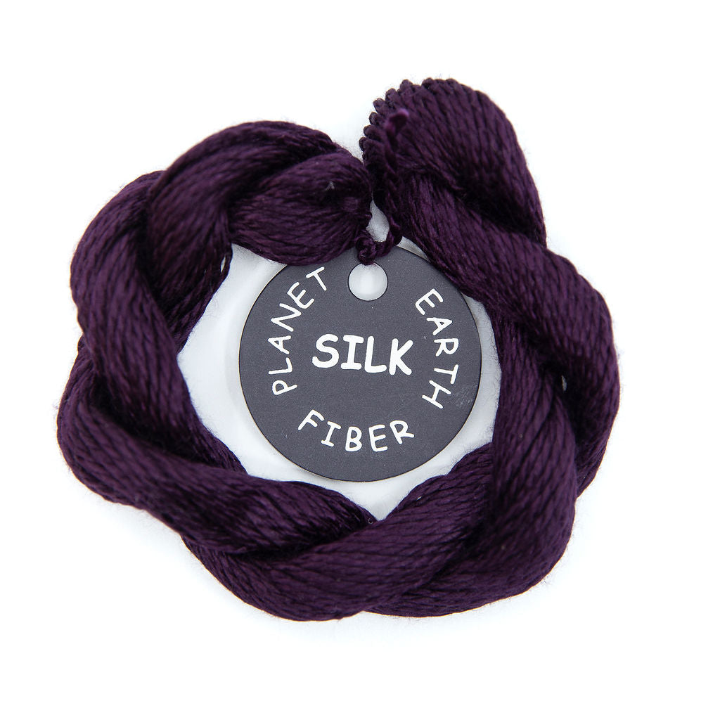 Planet Earth Silk 169 Sangria