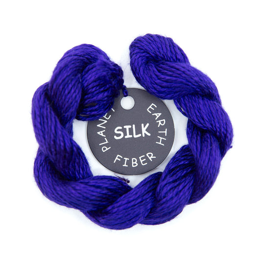 Planet Earth Silk 172 Royal